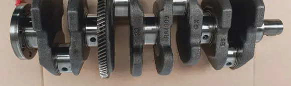 Mercedes-Benz A W169 Crankshaft R64009