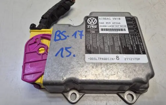 Airbag control unit/module