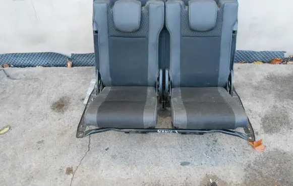 Renault Scenic III - Grand scenic III Third row seats 121212