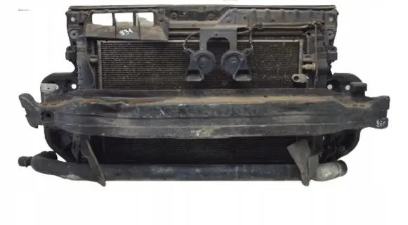 Audi A6 S6 C6 4F Front piece kit 