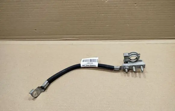 Renault Master III Negative earth cable (battery) 240801526R C0697526R
