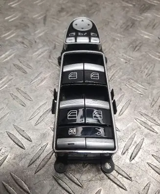 Mercedes-Benz S W221 Electric window control switch A2218214951