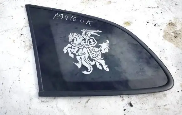 Hyundai Santa Fe Rear side window as3