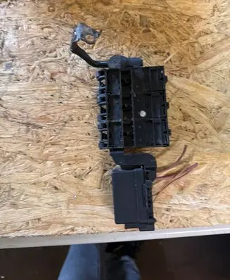 Seat Ibiza III (6L) Fuse module 5Z0937548C