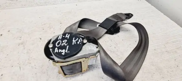 Audi A4 S4 B6 8E 8H Front seatbelt 8E0857705C 561035500A 03082001