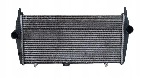 Peugeot 607 Intercooler radiator