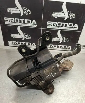 Mercedes-Benz S W220 Auxiliary pre-heater (Webasto) 000002031232