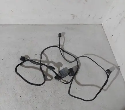 BMW 5 E60 E61 Parking sensor (PDC) wiring loom 6928366