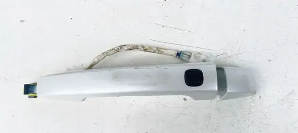 Subaru Impreza III Loading door exterior handle/bracket 