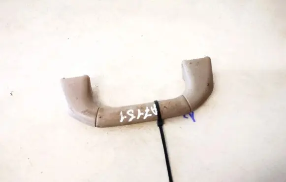 Volkswagen PASSAT B4 Front interior roof grab handle 357857607a