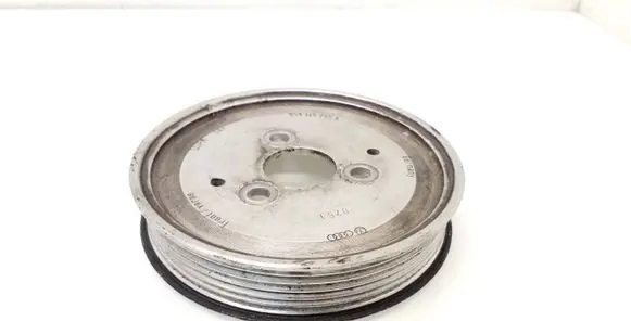 Audi A4 S4 B7 8E 8H Power steering pump pulley 059145255A