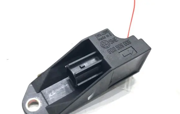 Volkswagen Polo IV 9N3 Airbag deployment crash/impact sensor 6Q0909606