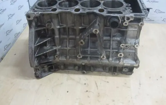 BMW 3 E46 Engine block 646GB