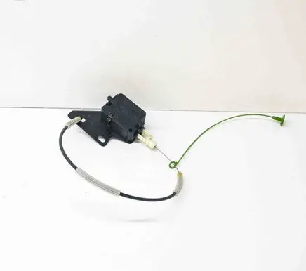 BMW 6 E63 E64 Fuel tank cap lock 6987635