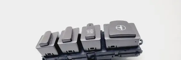 Traction control (ASR) switch