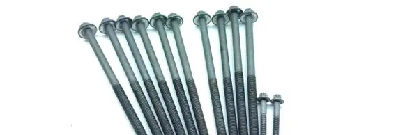 Mercedes-Benz Sprinter W906 Cylinder head bolts 