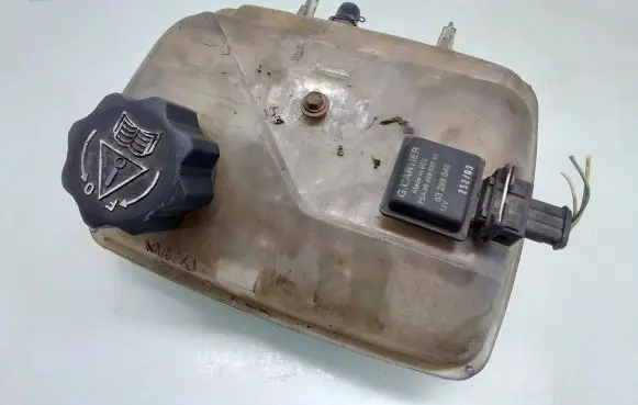 Fiat Ulysse Coolant expansion tank/reservoir 1488949080