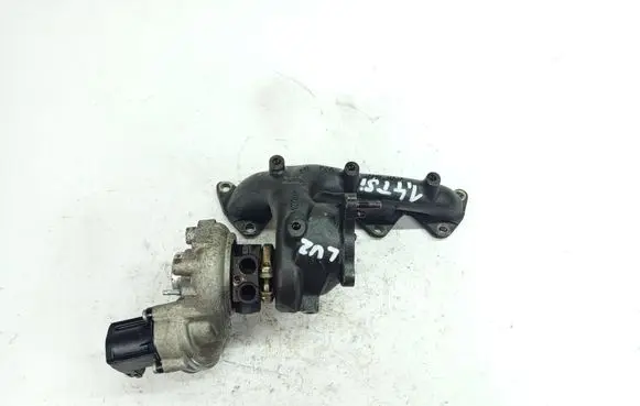 Volkswagen Scirocco Turbo 03C145702C
