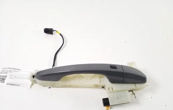 Hyundai Kona I Front door exterior handle 82661J9700
