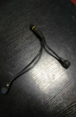 BMW 3 E46 Detonation knock sensor 094304