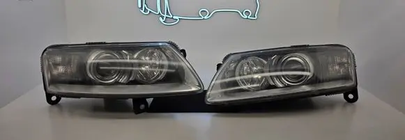 Audi A6 S6 C6 4F Headlight/headlamp 4F0941003 4F0941004