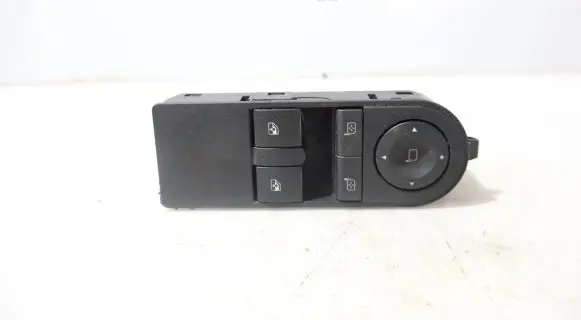 Opel Zafira B Electric window control switch
