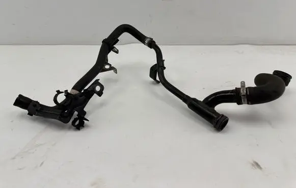 Fiat 500 Turbo turbocharger oiling pipe/hose C102