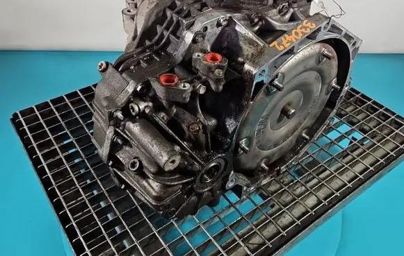 Volkswagen PASSAT B6 Automatic gearbox HRN IMPRK1578441