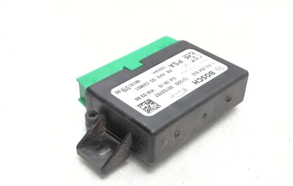 Peugeot 308 Parking PDC control unit/module 9814151980 0263004853