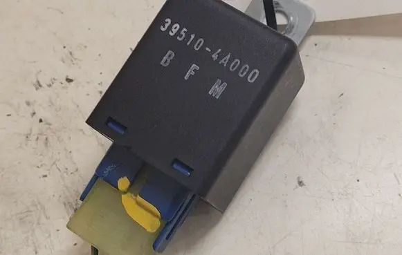Hyundai Santa Fe Other relay 395104A000