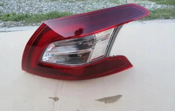 Peugeot 308 Rear/tail lights