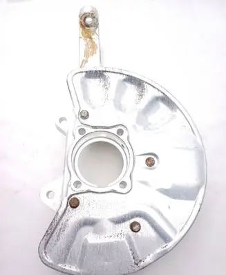 Mercedes-Benz GLE AMG (W166 - C292) Front wheel hub A1663301020