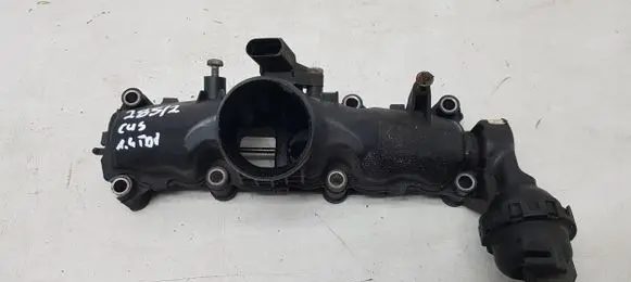 Skoda Fabia Mk3 (NJ) Intake manifold 04B129709B
