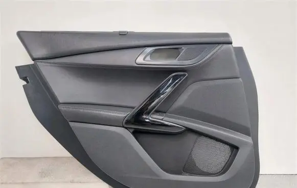 Peugeot 508 Trunk/boot side trim panel