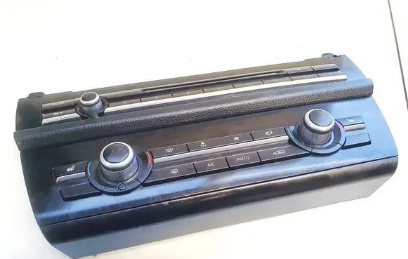 BMW 5 GT F07 Radio/CD/DVD/GPS head unit 930614901