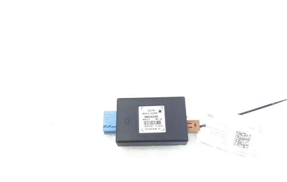 Alarm control unit/module