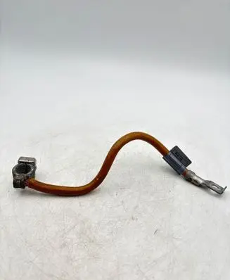 BMW X3 E83 Negative earth cable (battery) 6990119 61123412336 3412336