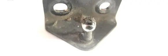 Chevrolet Captiva Shock absorber/damper mounting bracket 