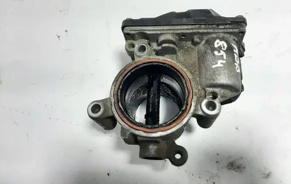 Volkswagen Polo V 6R Throttle valve 03L128063R