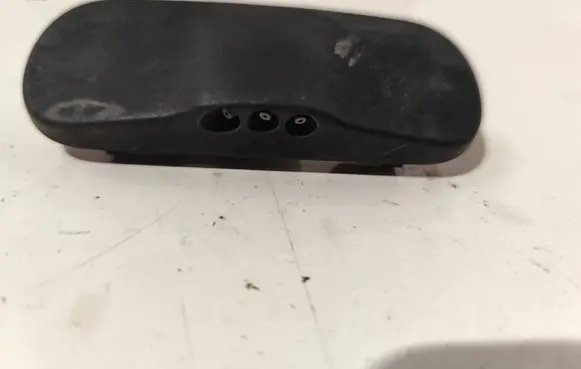 Windshield washer spray nozzle