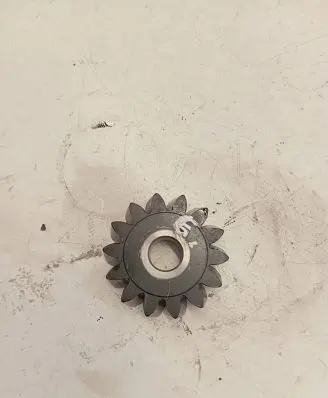 Volkswagen Transporter - Caravelle T5 Timing chain sprocket 