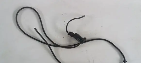 Volvo S60 Windscreen/windshield washer pump 1S7117K624DD T655C