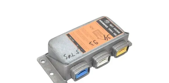 BMW 5 E34 Airbag control unit/module 65778353598 8353598 5WK400