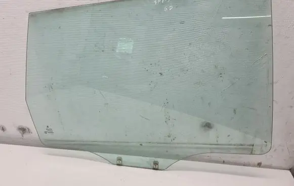 Mitsubishi Space Star Rear door window glass