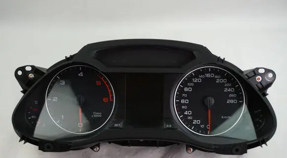 Audi A4 S4 B8 8K Speedometer (instrument cluster) 8K0920930N