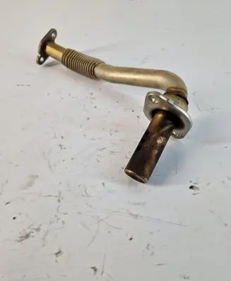 Volkswagen Eos EGR valve line/pipe/hose