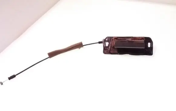 Nissan Almera Tino Loading door exterior handle 