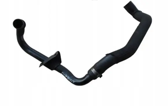 Audi Q7 4L Turbo air intake inlet pipe/hose 