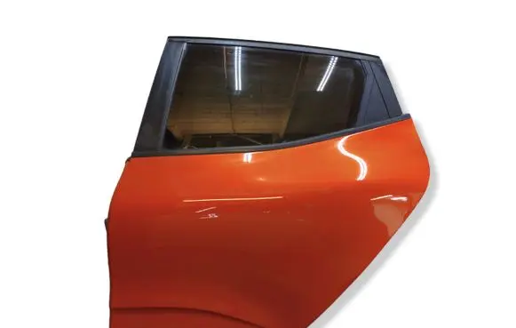Renault Clio V Rear door 