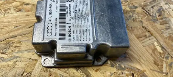 Audi A6 S6 C6 4F Airbag control unit/module 4F0959655G
